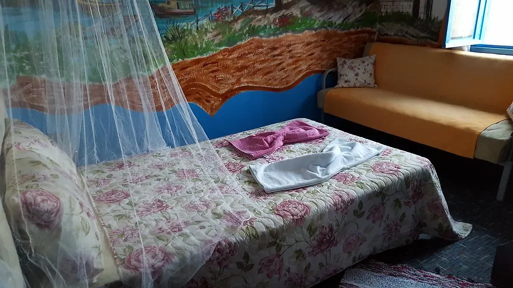 Goekmavi Pansiyon Bodrum
