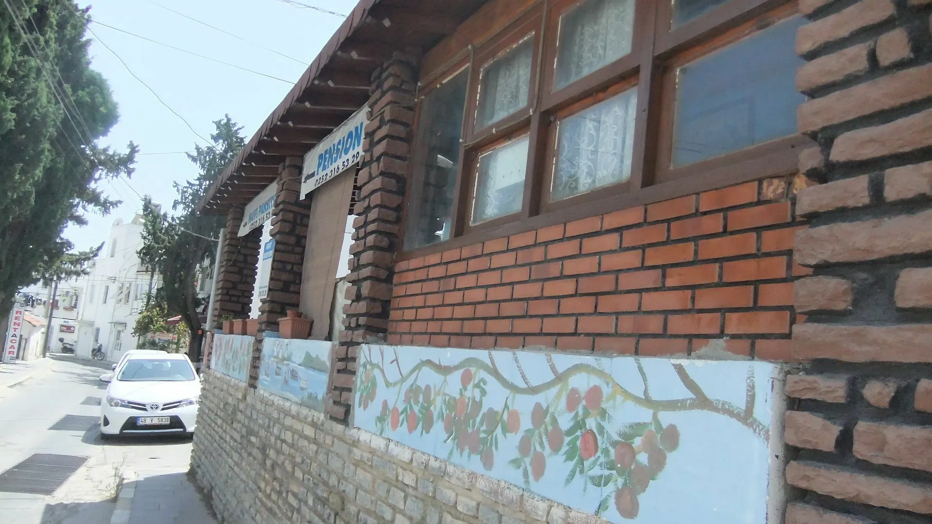 Hostel Goekmavi Pansiyon Bodrum
