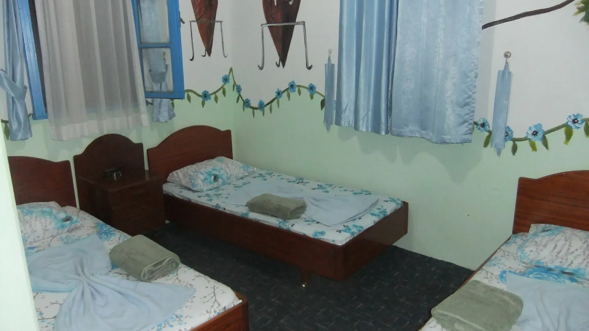 Hostel Goekmavi Pansiyon Bodrum Turkey