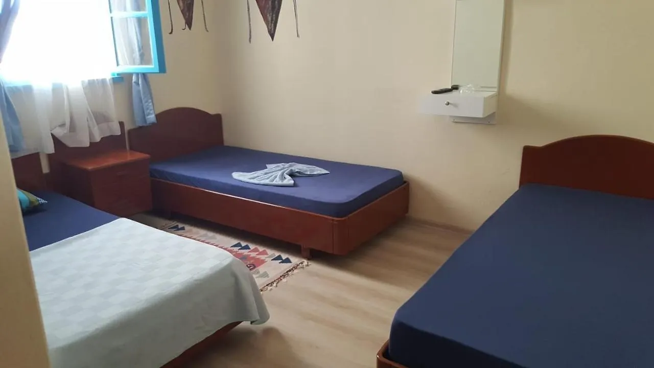 Mavi Pansiyon Bodrum Türkiye