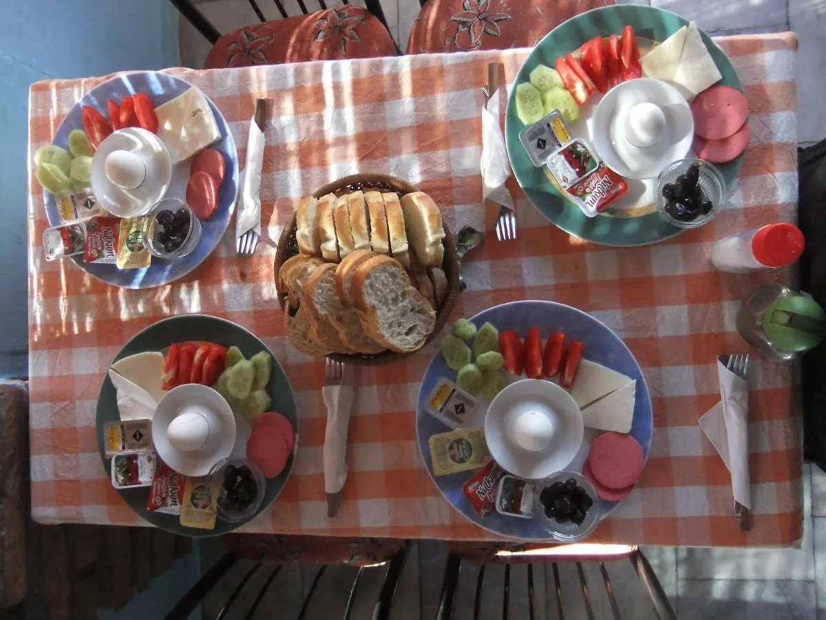 Hostel Goekmavi Pansiyon Bodrum