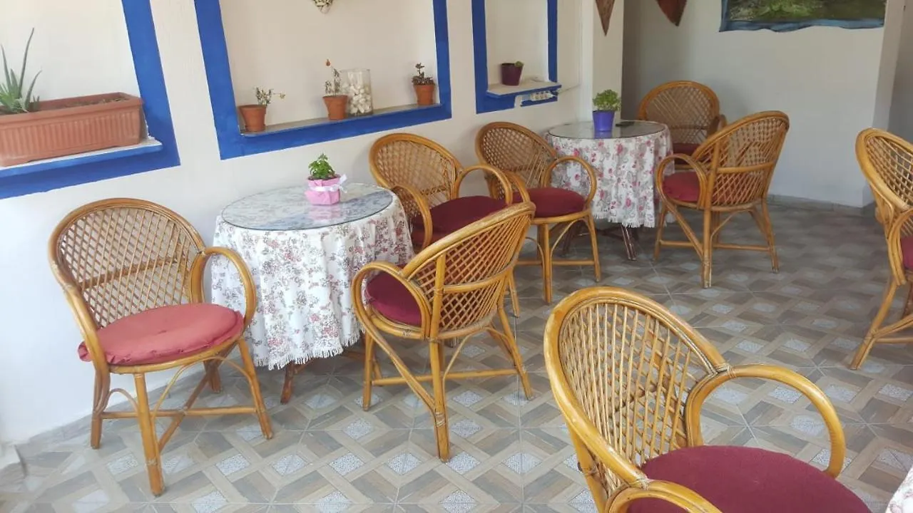 Hostel Goekmavi Pansiyon Bodrum Turkey
