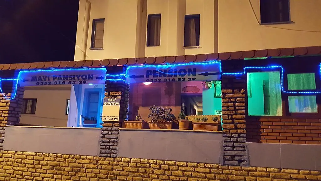 Goekmavi Pansiyon Bodrum Turkey