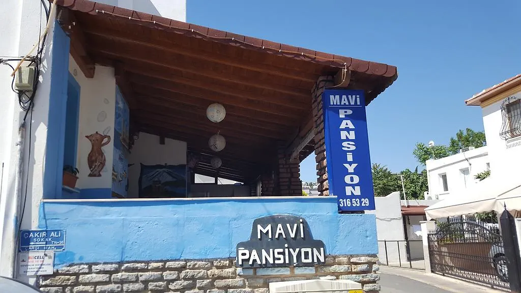 Goekmavi Pansiyon Bodrum