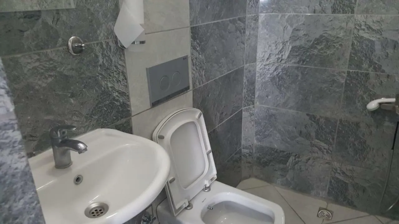 Goekmavi Pansiyon Bodrum Turecko