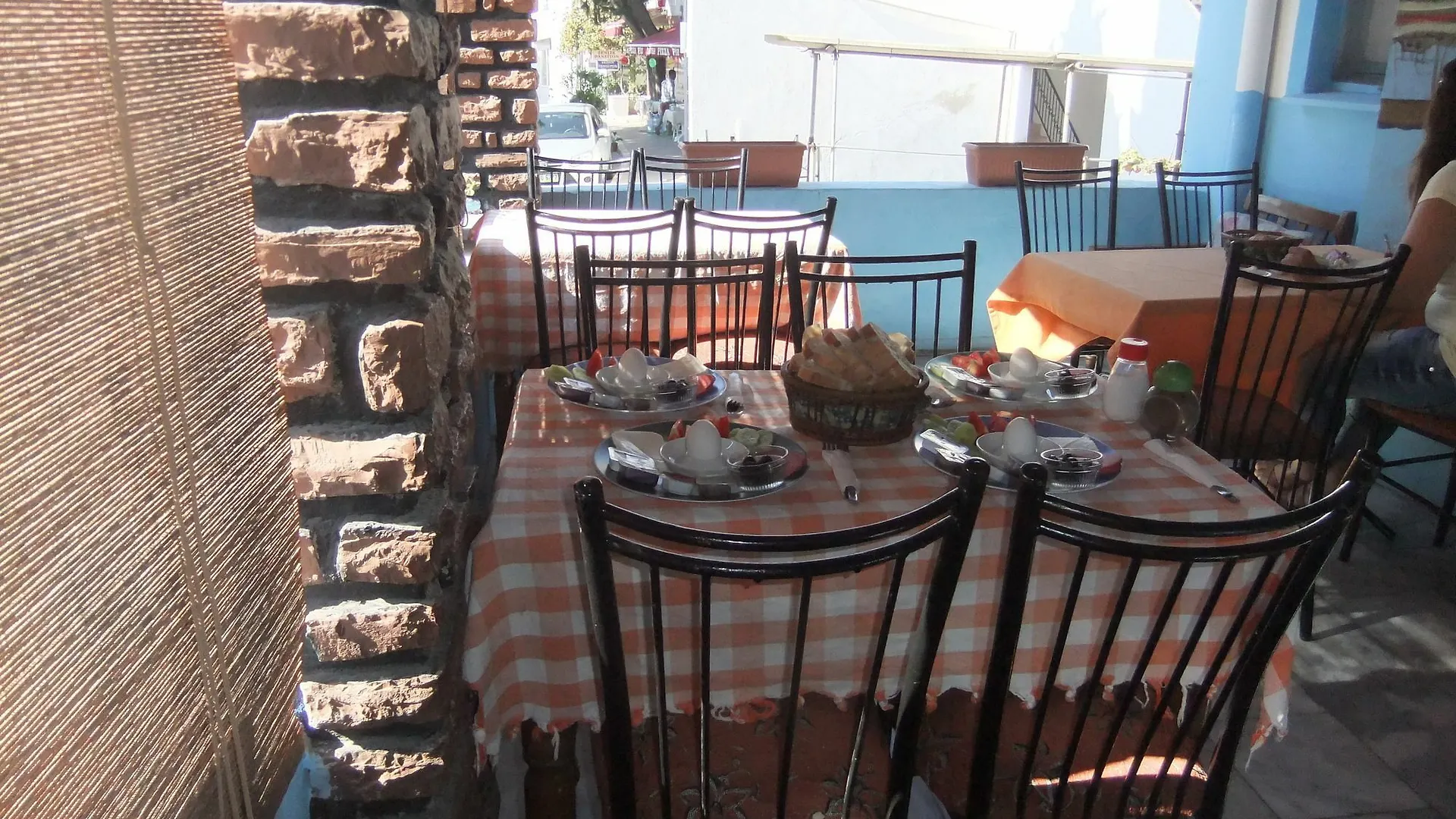 Hostel Goekmavi Pansiyon Bodrum Turkey
