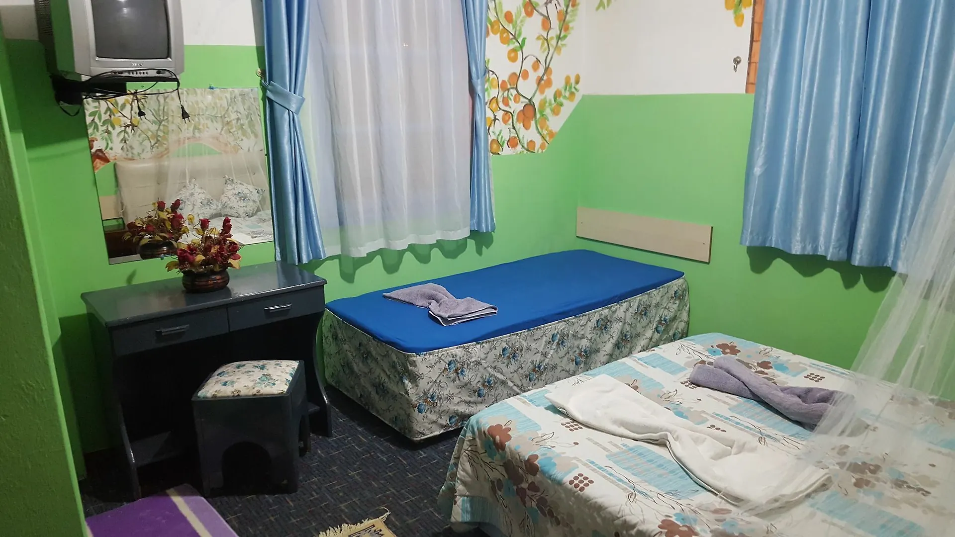 Hostel Goekmavi Pansiyon Bodrum