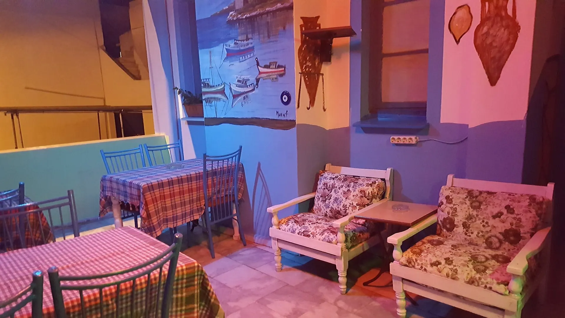 Goekmavi Pansiyon Bodrum Turkey