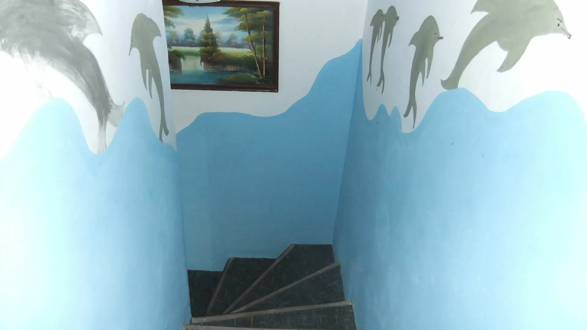 Goekmavi Pansiyon Bodrum